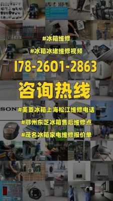 上海松江冰箱维修点的简单介绍-图2