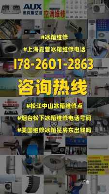 上海松江冰箱维修点的简单介绍-图3